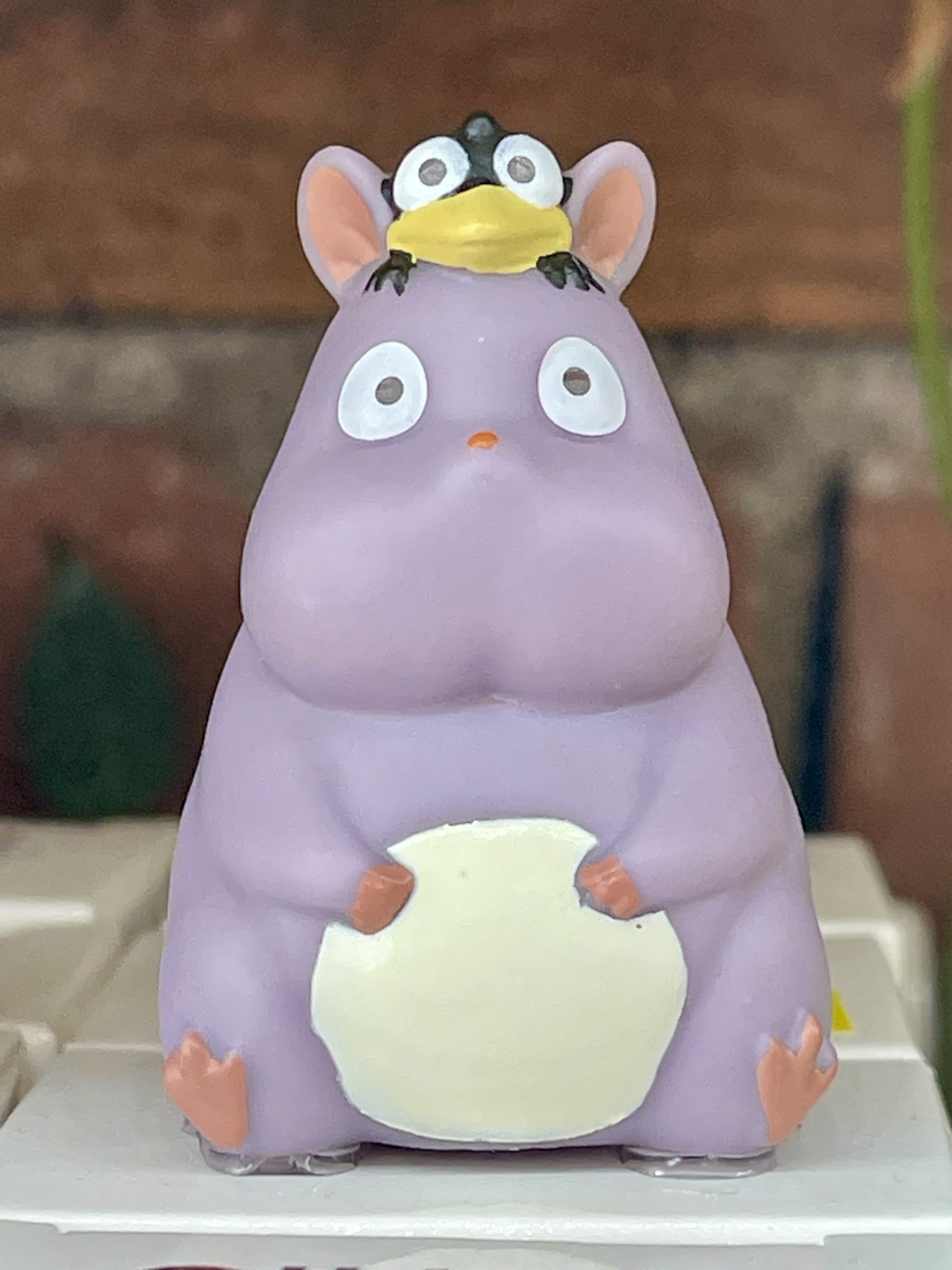 Studio Ghibli Spirited Away Nosechara Stacking Blind Box Figures - New - Image 7
