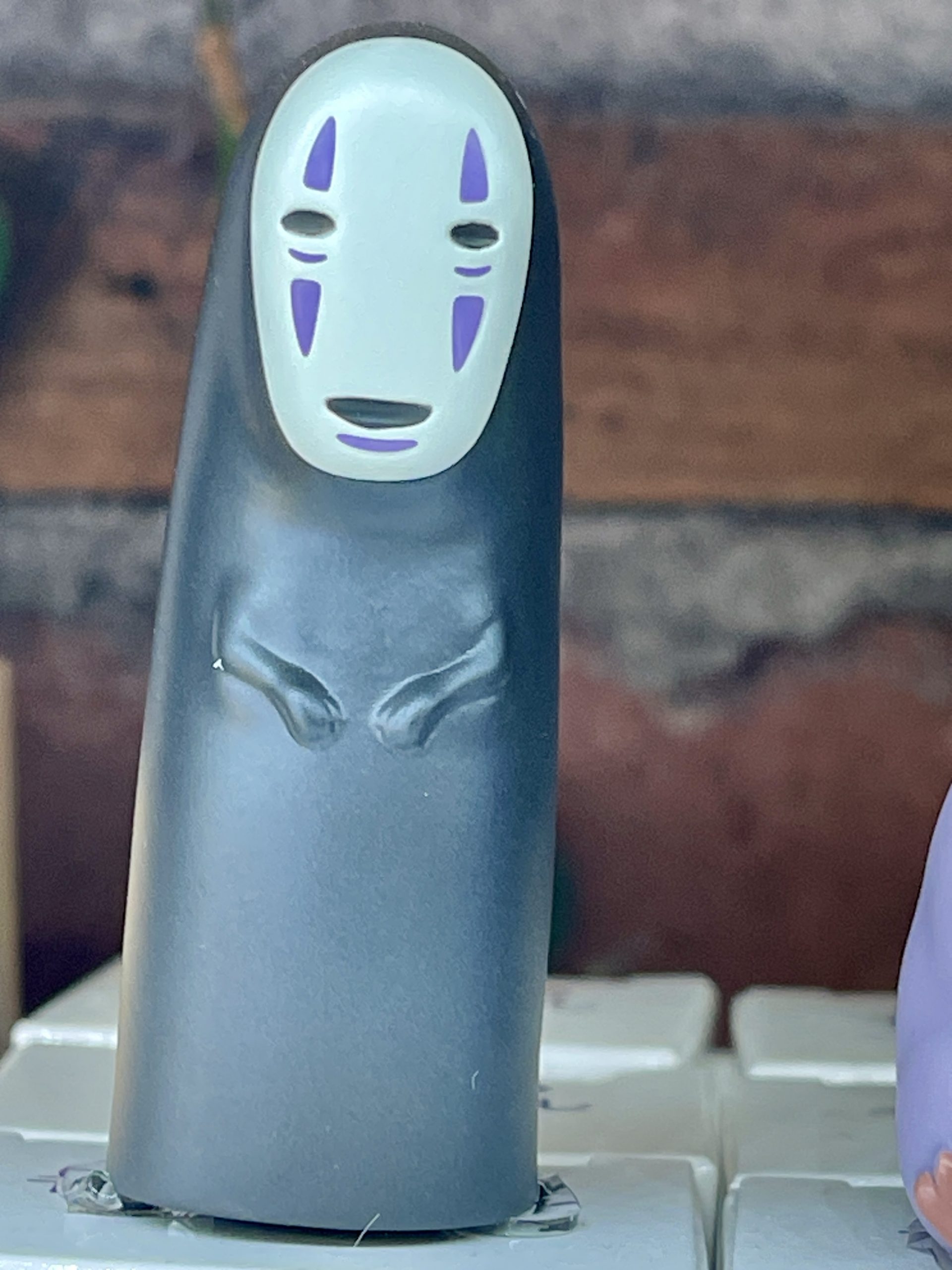 Studio Ghibli Spirited Away Nosechara Stacking Blind Box Figures - New - Image 2