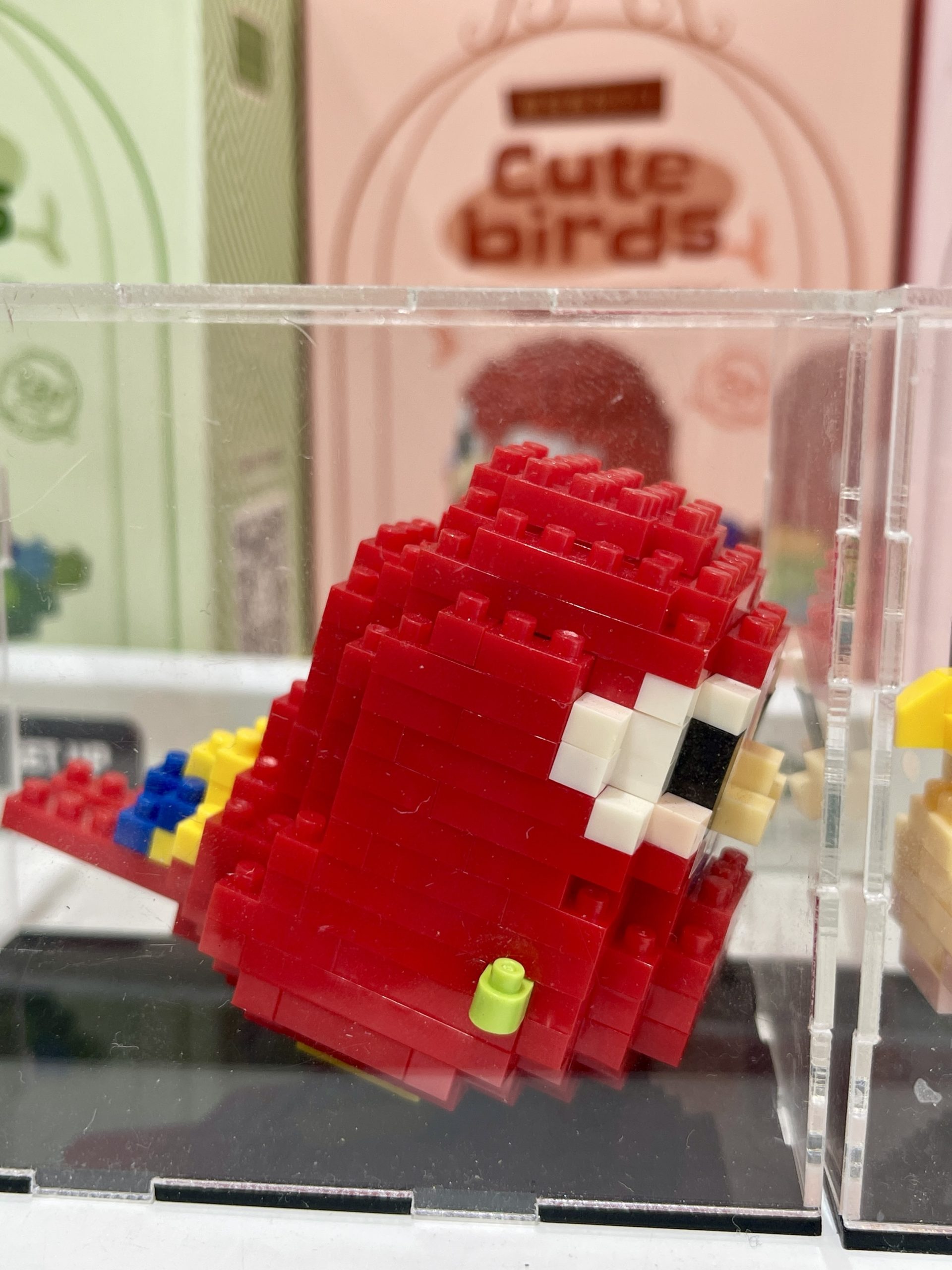 Cute birds blocks - Image 5