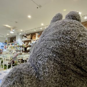 🐾 Giant Totoro Plush Toy – Your Ultimate Cozy Companion