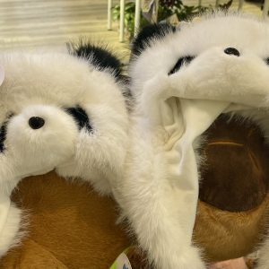 Panda Faux Fur Hat

Matching Styles for Kids & Parents