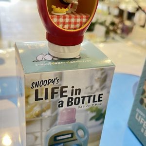 Snoopy’s Life in a Bottle – Mystery Box Mini Figure (6 Styles)