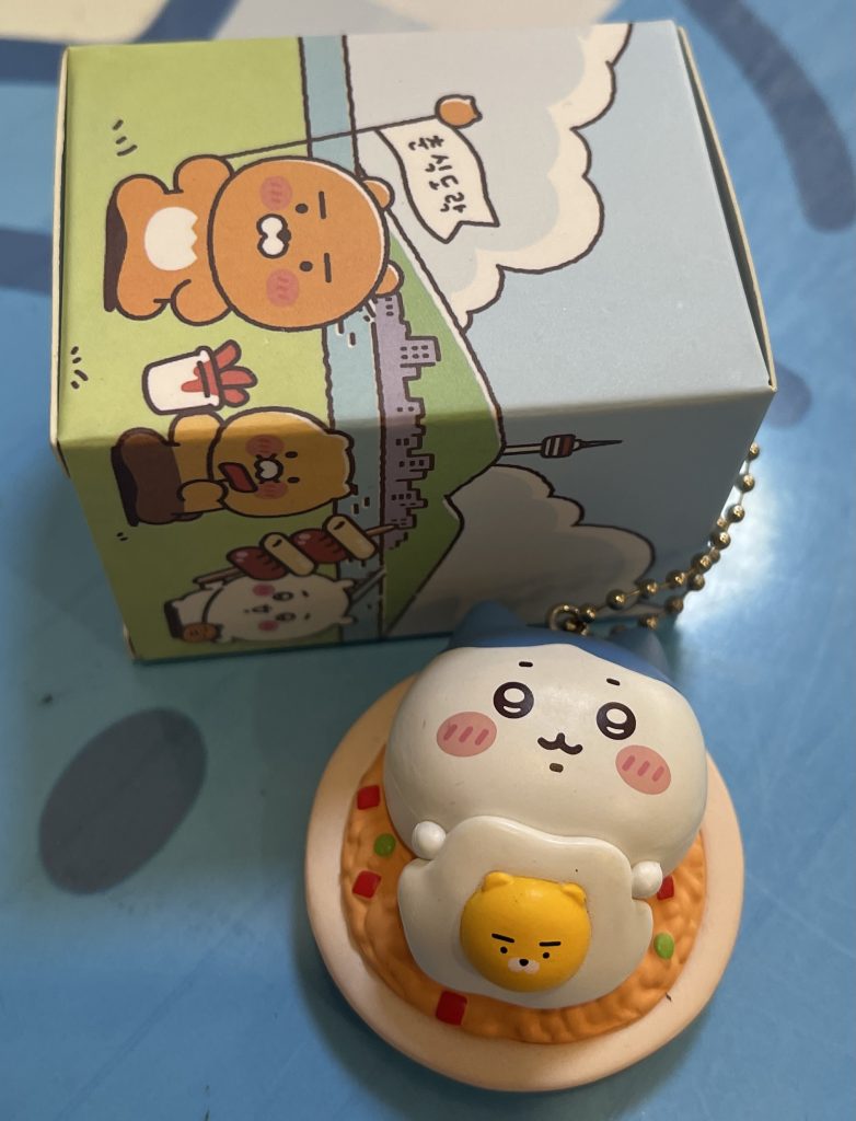 Kakao Friends food series collectible
