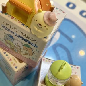 ✨ Tiny Camping Adventures – Sumikko Gurashi Mystery Blind Box