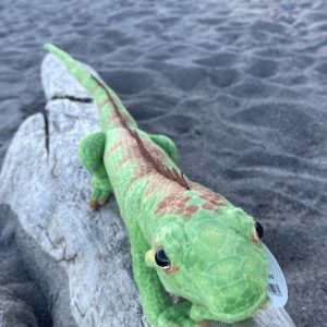 Emerald Iguana Plush