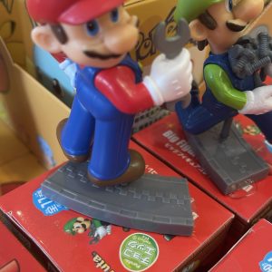 Mario Kart 7 Big Figure Collection Blind Box