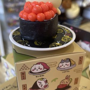 Chiikawa Sushi Figure Collection Blind Box