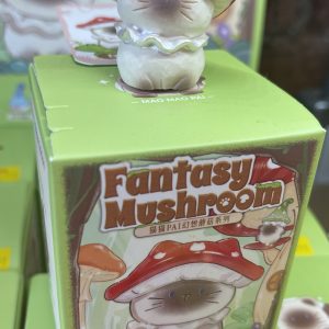Fantasy Mushroom Cat Blind Box