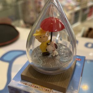 Snoopy Weather Terrarium Blind Box