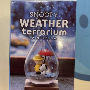 Snoopy Weather Terrarium Blind Box