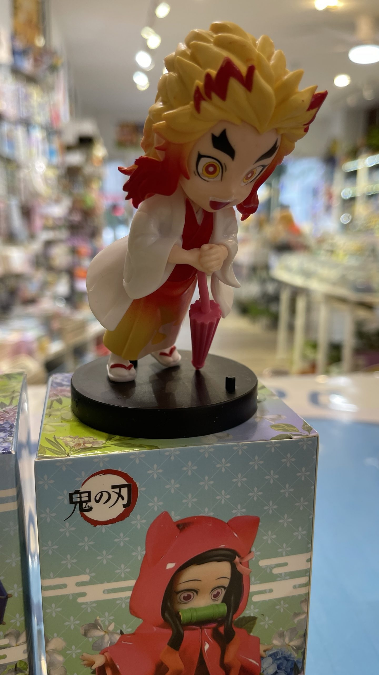 Demon Slayer Hydrangea Collection Blind Box Figure - Image 7