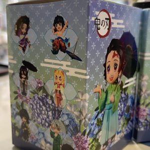 Demon Slayer Hydrangea Collection Blind Box Figure