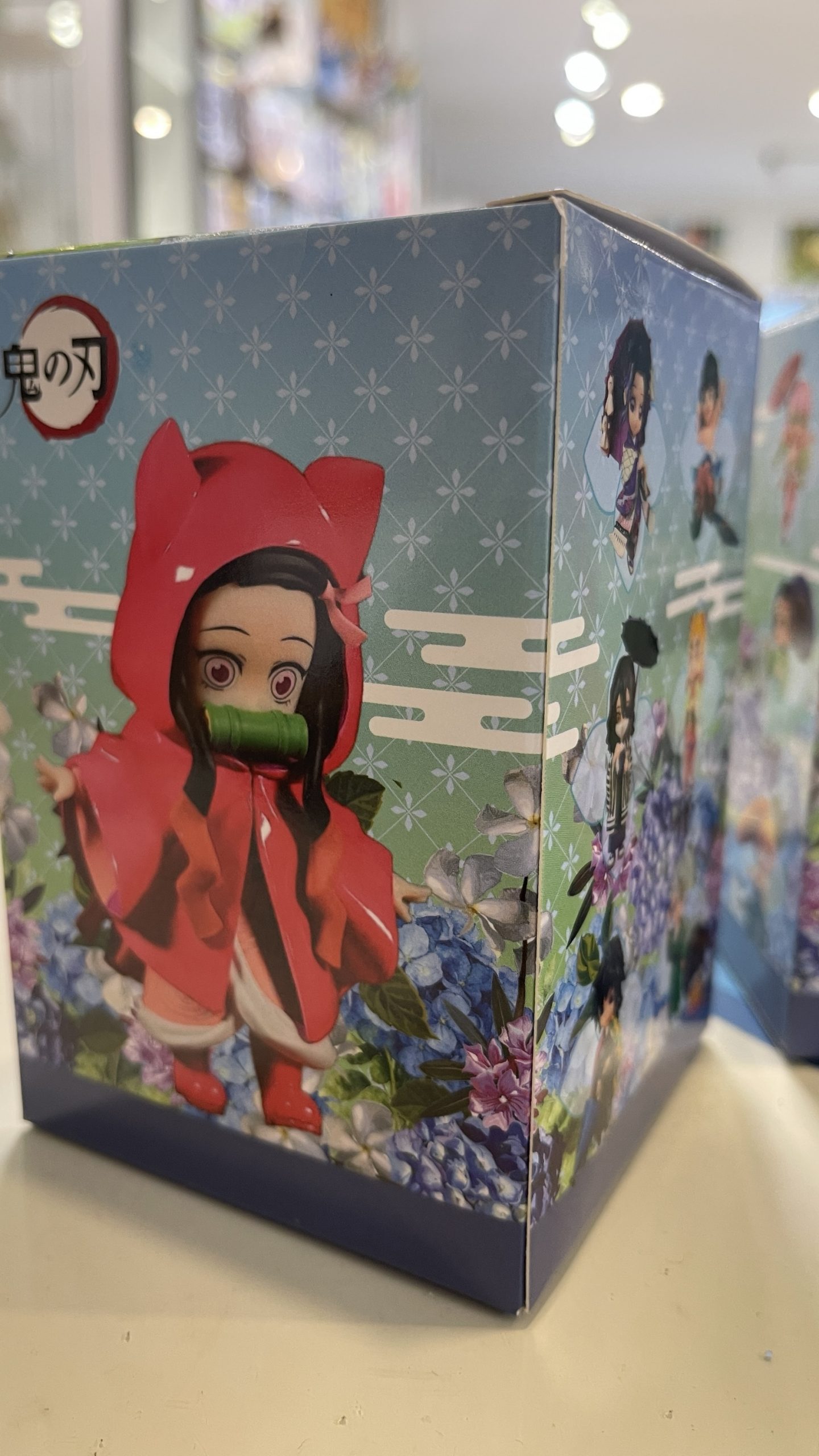Demon Slayer Hydrangea Collection Blind Box Figure - Image 3