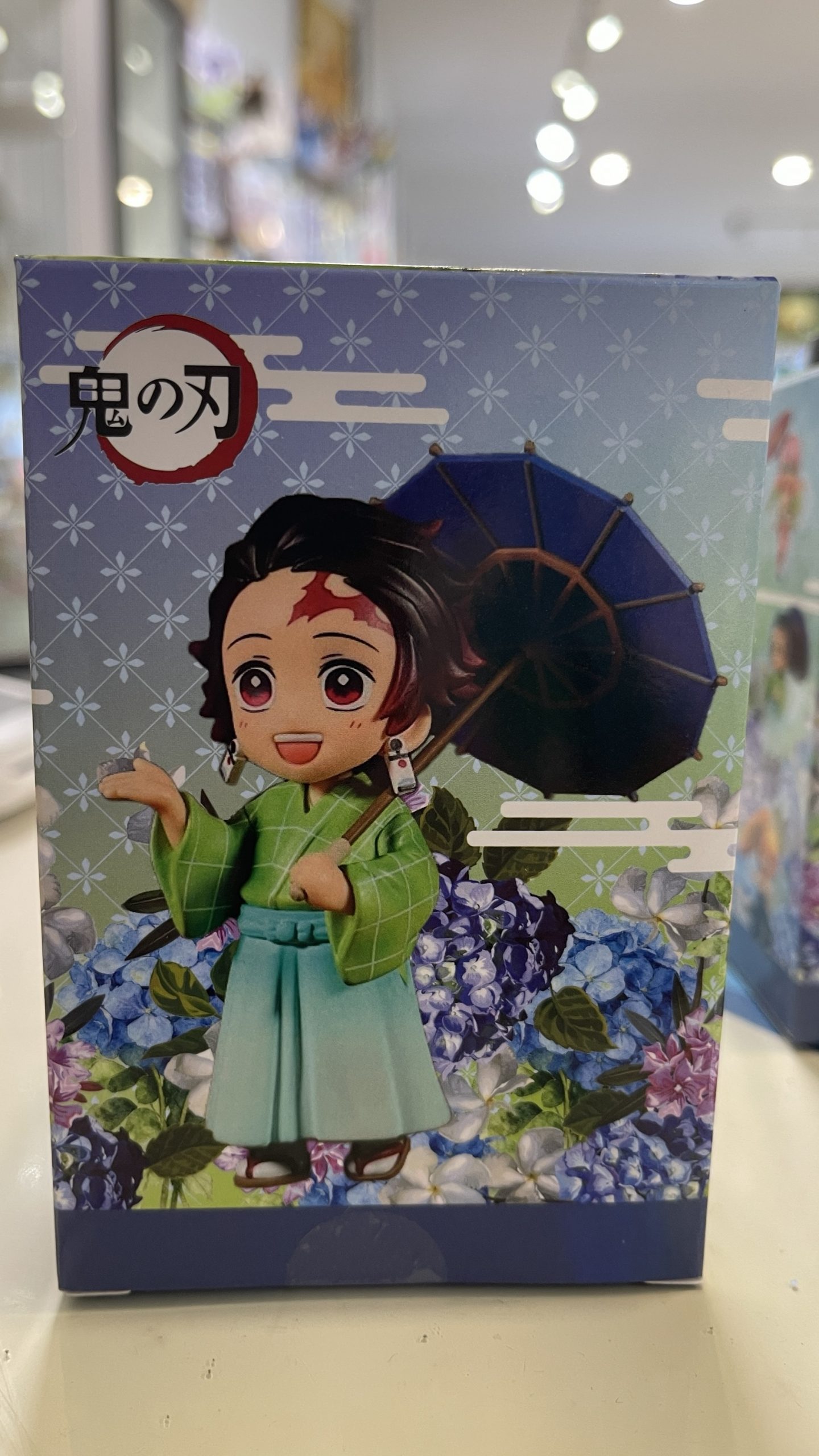 Demon Slayer Hydrangea Collection Blind Box Figure - Image 5