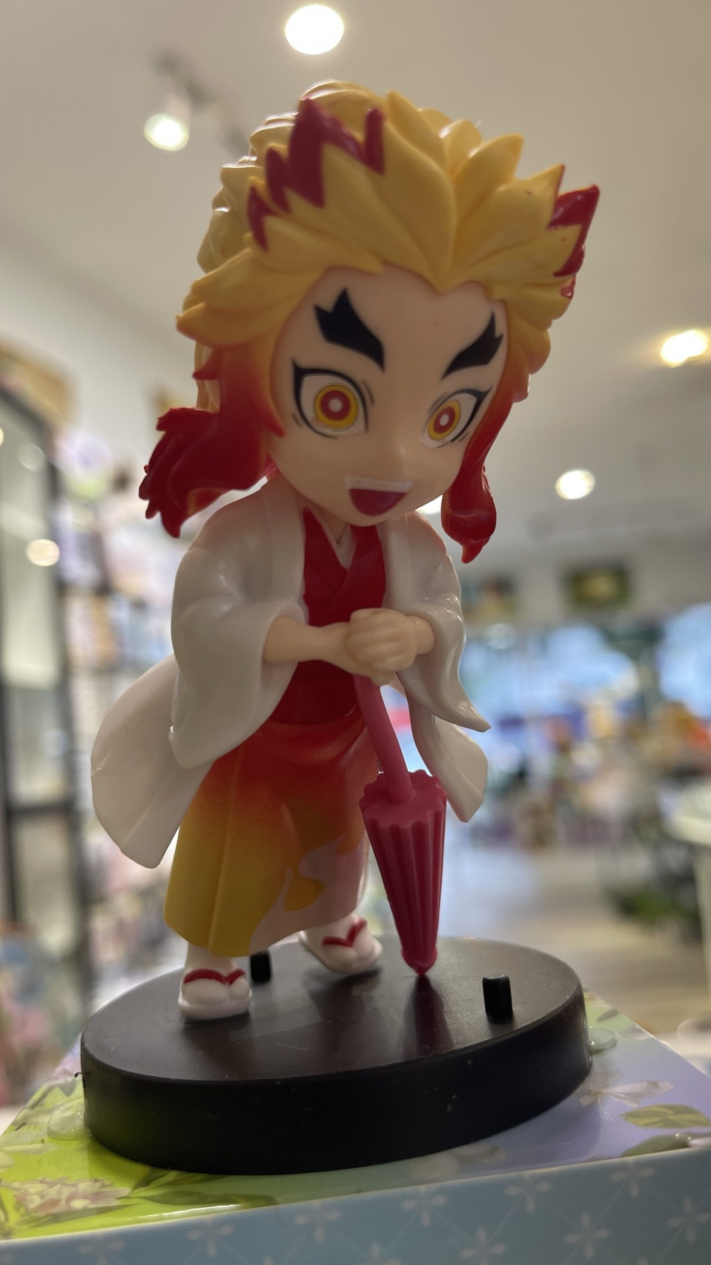 Demon Slayer Hydrangea Collection Blind Box Figure