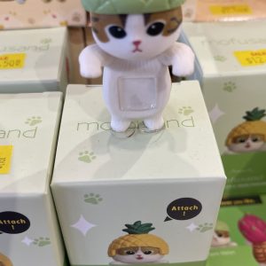 Mofusand Fruit Series Decorative Mini Figures Blind Box