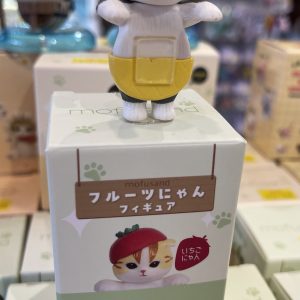 Mofusand Fruit Hippers Decorative Mini Figures Blind Box