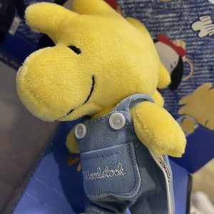 VIPO x PEANUTS™ Denim Series Plush Keychain Blind Box