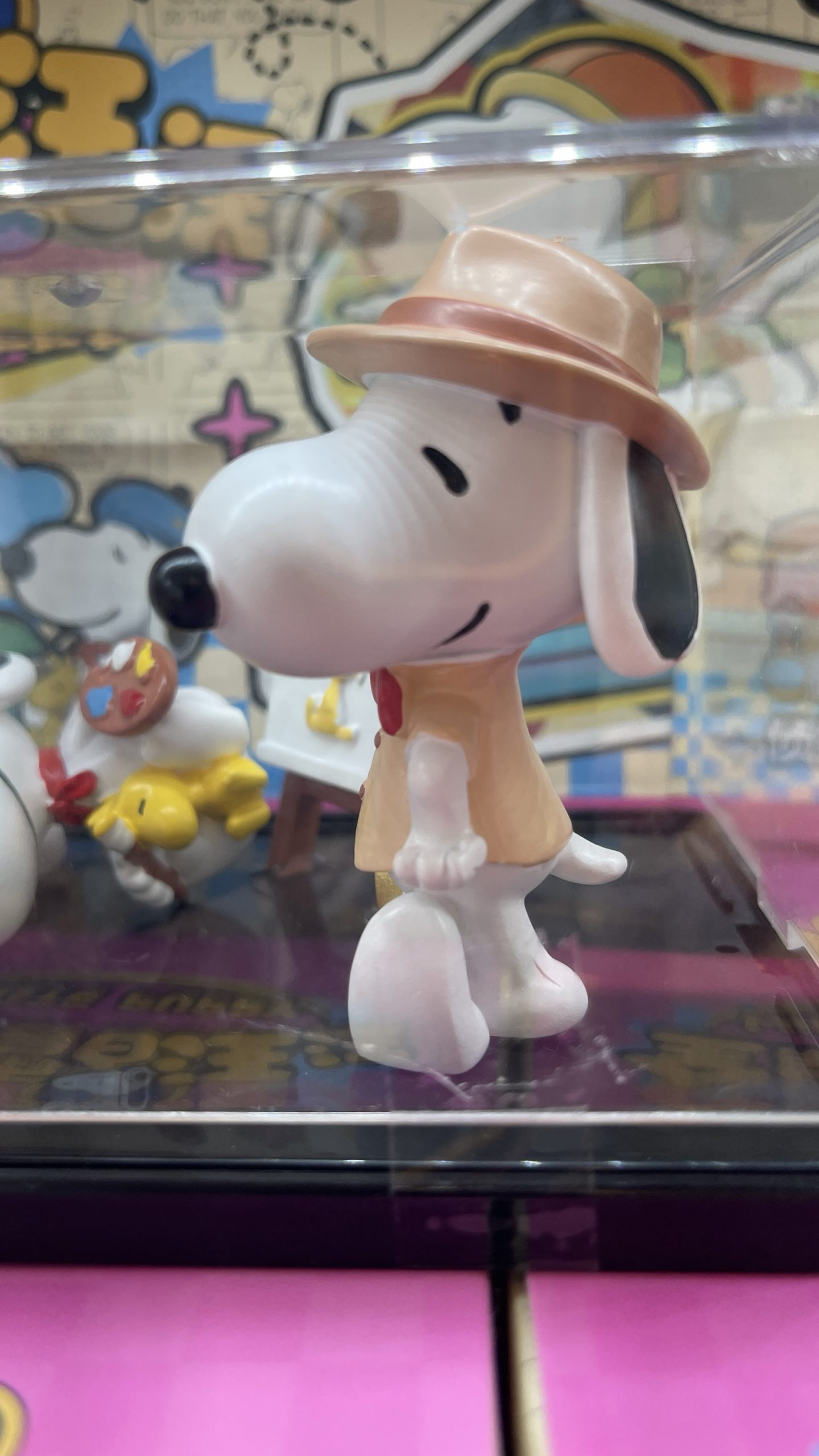 Snoopy “White Puppy” Cute Life Series Blind Box Figure - Image 3