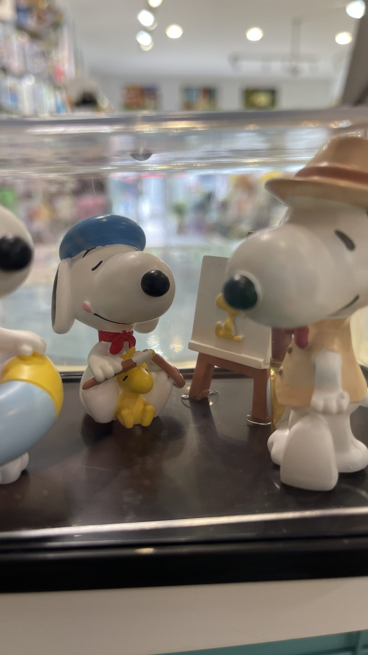 Snoopy “White Puppy” Cute Life Series Blind Box Figure - Image 6