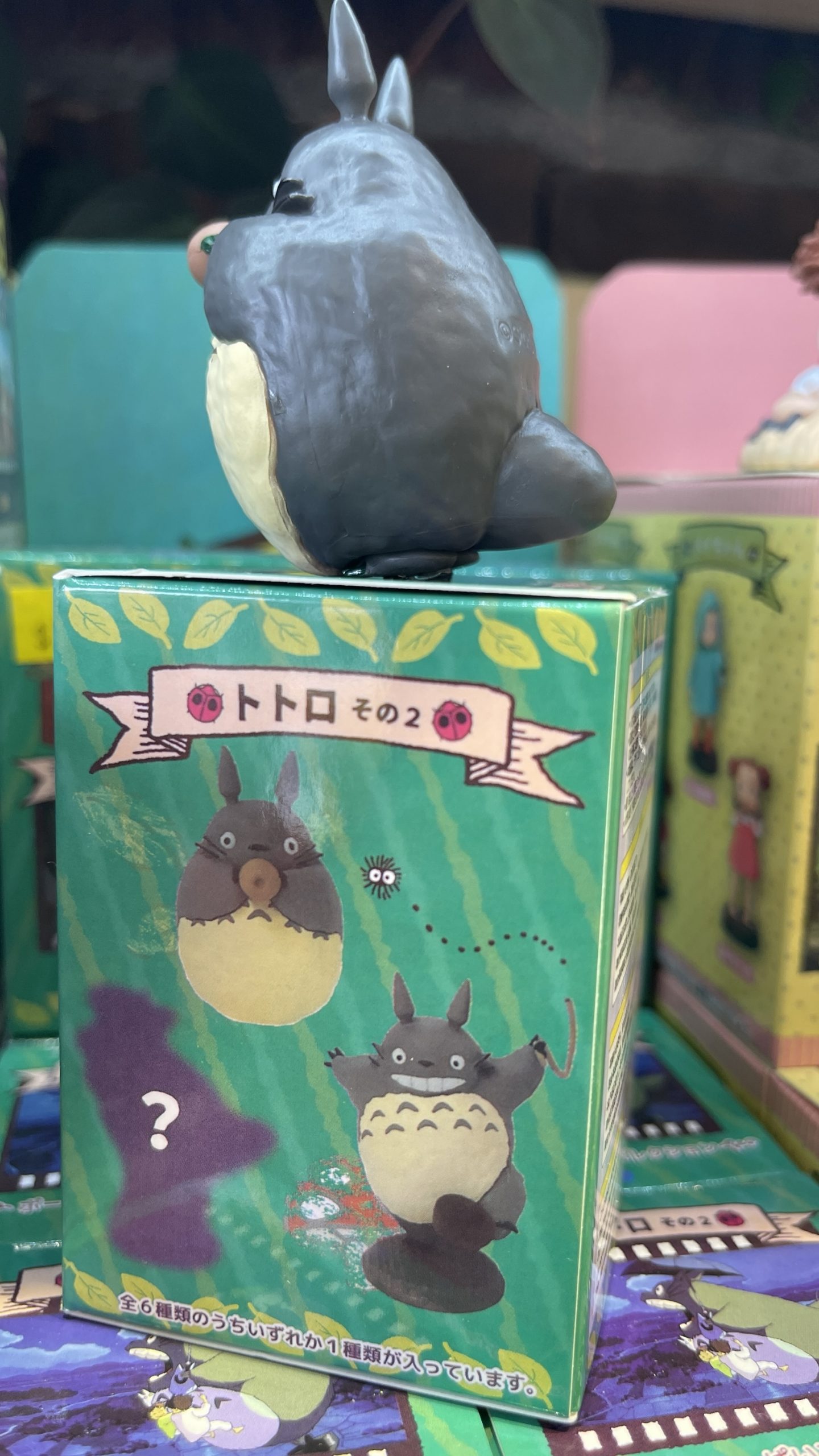 My Neighbor Totoro Bug Collection Vol. 6 Blind Box - Image 5