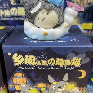 The Invisible Totoro – Night Road Dream Blind Box