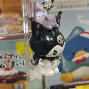 Kuromi Secret Mascot Blind Box Keychain
