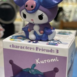 Sanrio Characters Friends 3 Blind Box Figure
