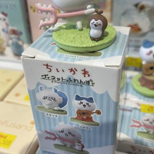 Chiikawa Vignette Friends Mini Figure