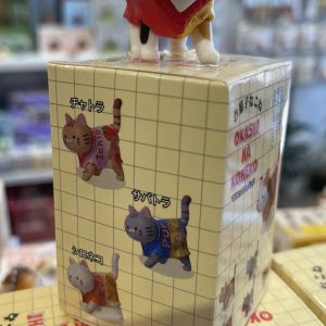 Okashi na Koneko – Snack Bag Cat Figure