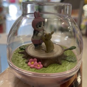Mofusand Capsule Terrarium Mini Figure