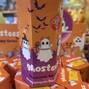 👻🌙 Glow-in-the-Dark Ghostees Blind Box – Spooky Cute Halloween Mystery Ghost