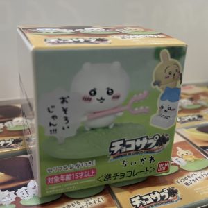 Chiikawa Choco Surprise Blind Box – Mystery Mini Figures Hidden Inside Japanese Chocolate!